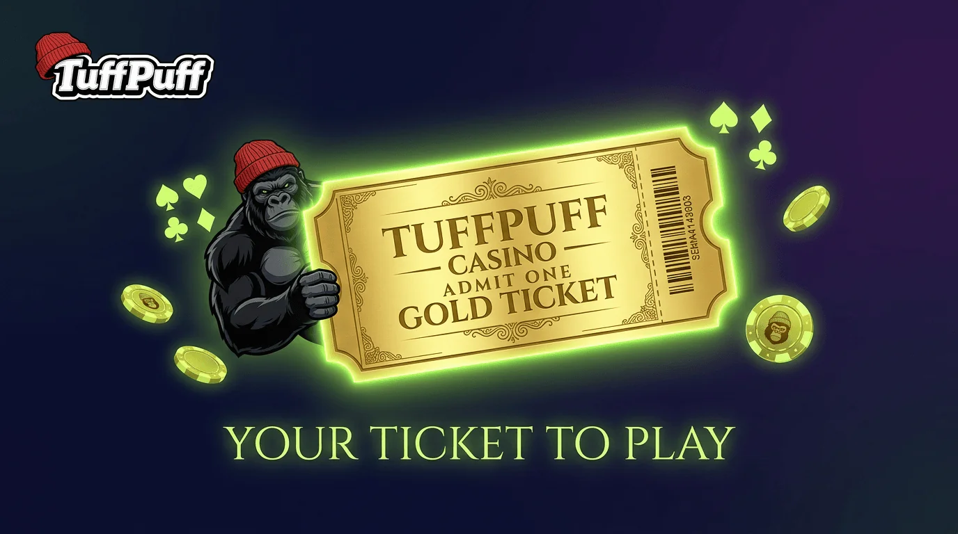 Tuffpuff Ελλάδα ανακάλυψε δωρεάν περιστροφές χωρίς κατάθεση